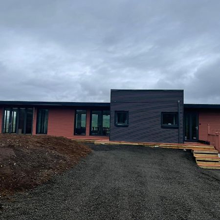 Modern Villa - In Golden Circle - Gullfoss Geysir Þingvoellur - Freyjustig 13, 805 Selfoss Búrfell Exteriör bild