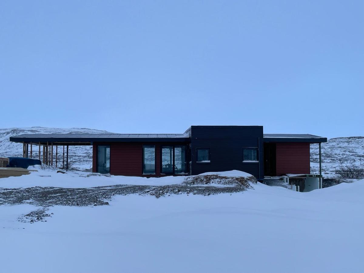 Modern Villa - In Golden Circle - Gullfoss Geysir Þingvoellur - Freyjustig 13, 805 Selfoss Búrfell Exteriör bild