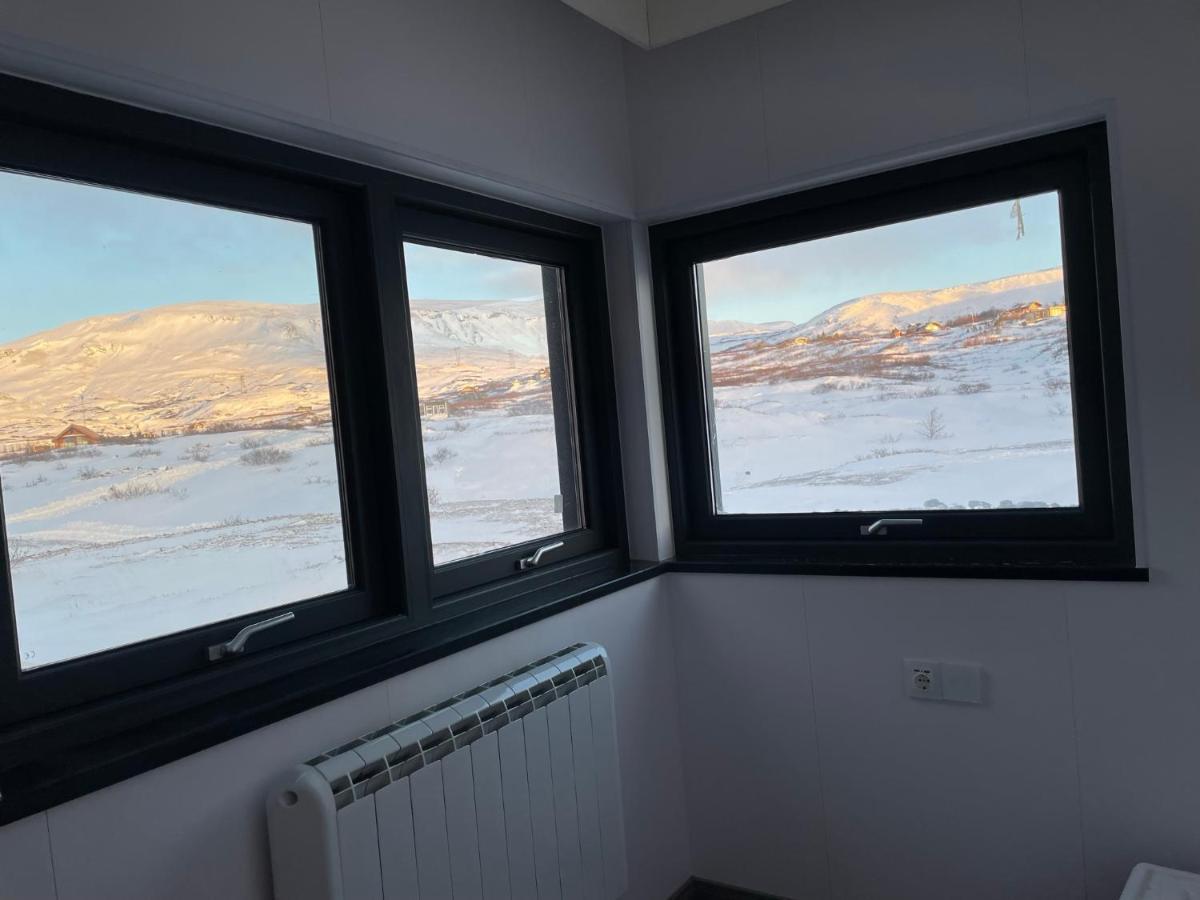 Modern Villa - In Golden Circle - Gullfoss Geysir Þingvoellur - Freyjustig 13, 805 Selfoss Búrfell Exteriör bild
