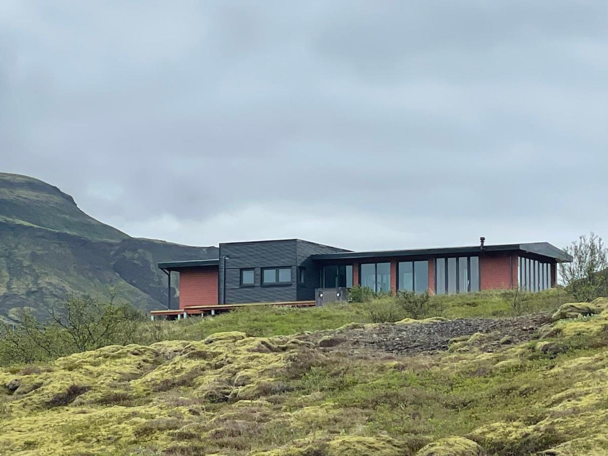 Modern Villa - In Golden Circle - Gullfoss Geysir Þingvoellur - Freyjustig 13, 805 Selfoss Búrfell Exteriör bild