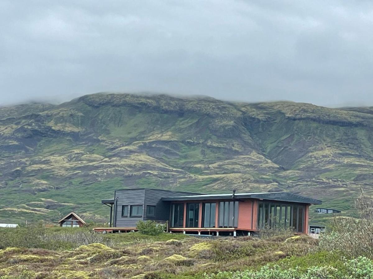 Modern Villa - In Golden Circle - Gullfoss Geysir Þingvoellur - Freyjustig 13, 805 Selfoss Búrfell Exteriör bild