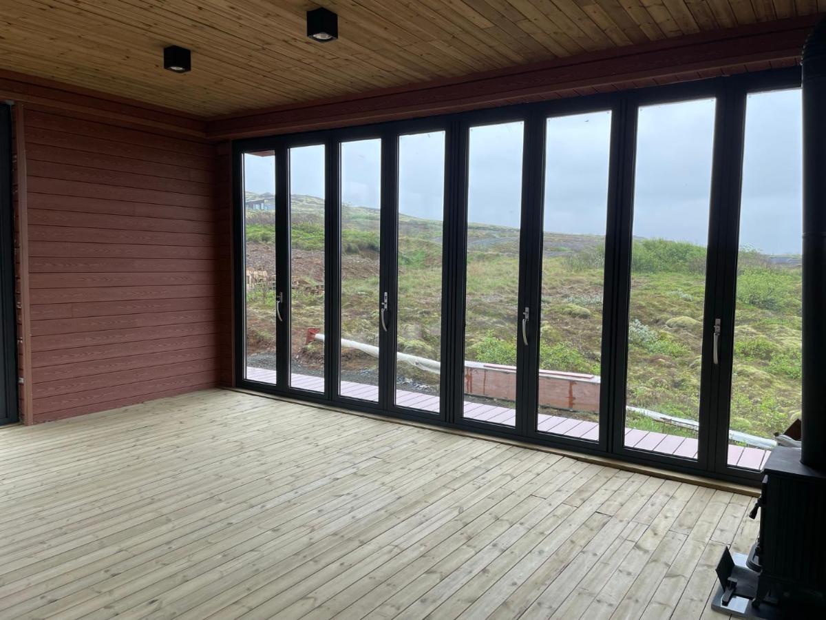 Modern Villa - In Golden Circle - Gullfoss Geysir Þingvoellur - Freyjustig 13, 805 Selfoss Búrfell Exteriör bild