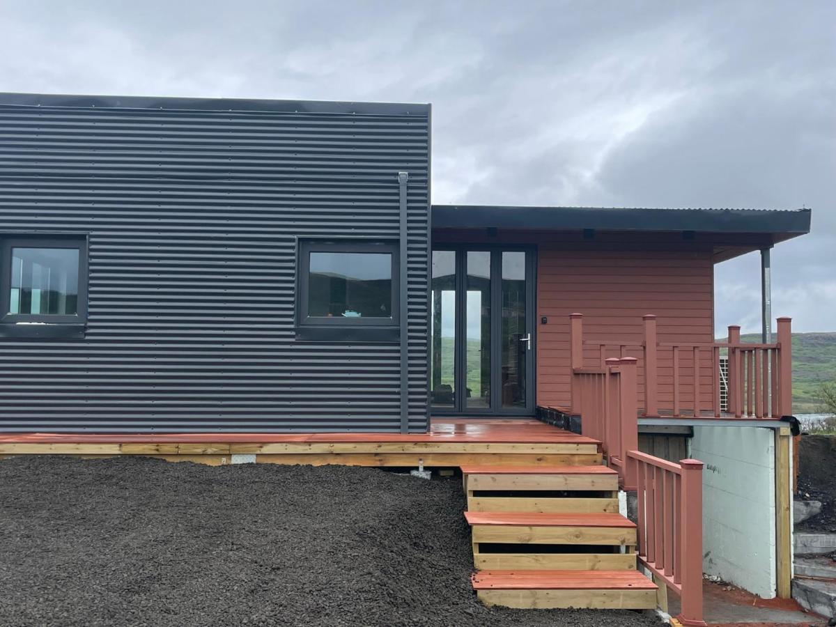 Modern Villa - In Golden Circle - Gullfoss Geysir Þingvoellur - Freyjustig 13, 805 Selfoss Búrfell Exteriör bild