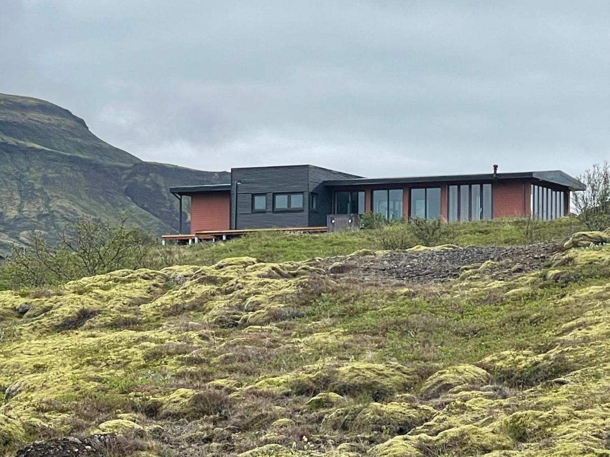 Modern Villa - In Golden Circle - Gullfoss Geysir Þingvoellur - Freyjustig 13, 805 Selfoss Búrfell Exteriör bild