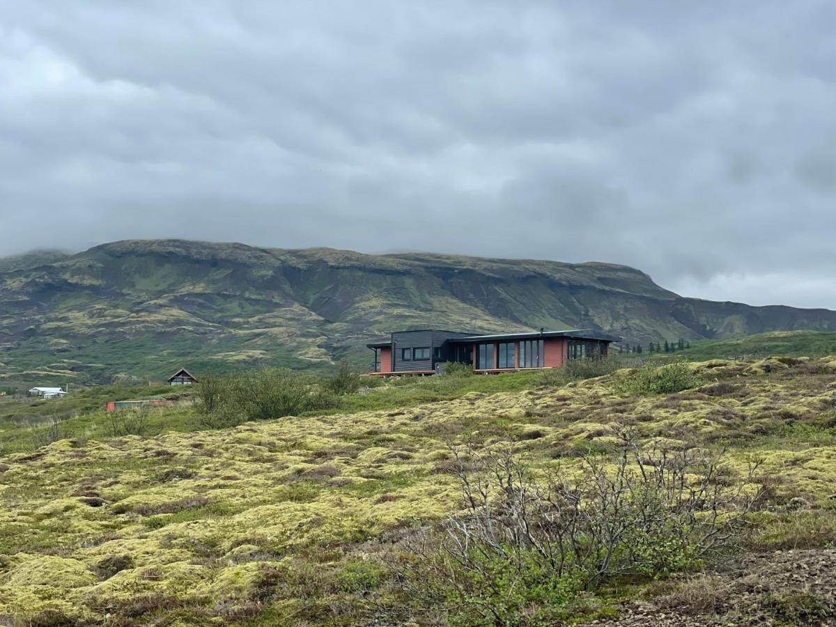 Modern Villa - In Golden Circle - Gullfoss Geysir Þingvoellur - Freyjustig 13, 805 Selfoss Búrfell Exteriör bild
