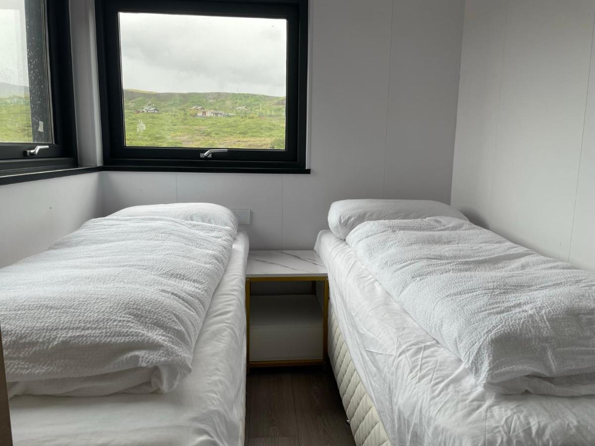 Modern Villa - In Golden Circle - Gullfoss Geysir Þingvoellur - Freyjustig 13, 805 Selfoss Búrfell Exteriör bild