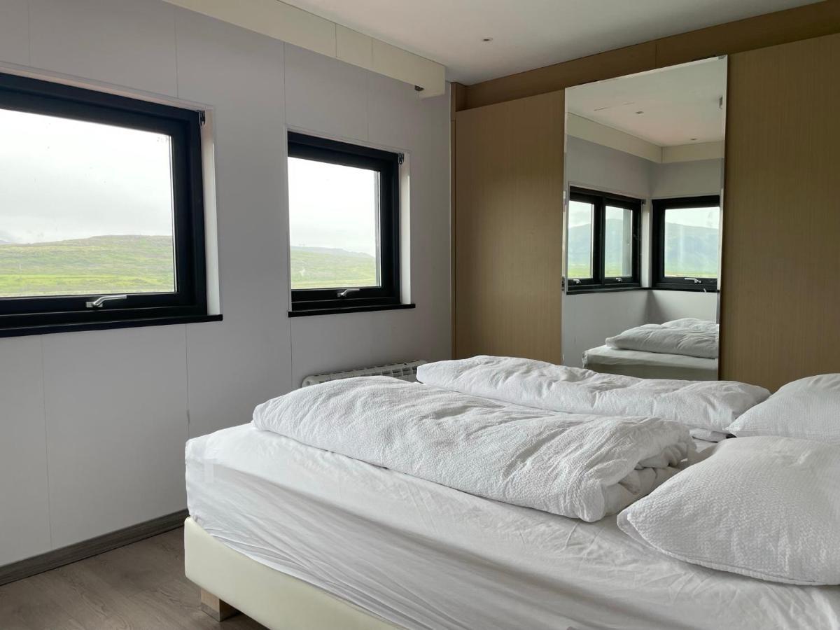 Modern Villa - In Golden Circle - Gullfoss Geysir Þingvoellur - Freyjustig 13, 805 Selfoss Búrfell Exteriör bild