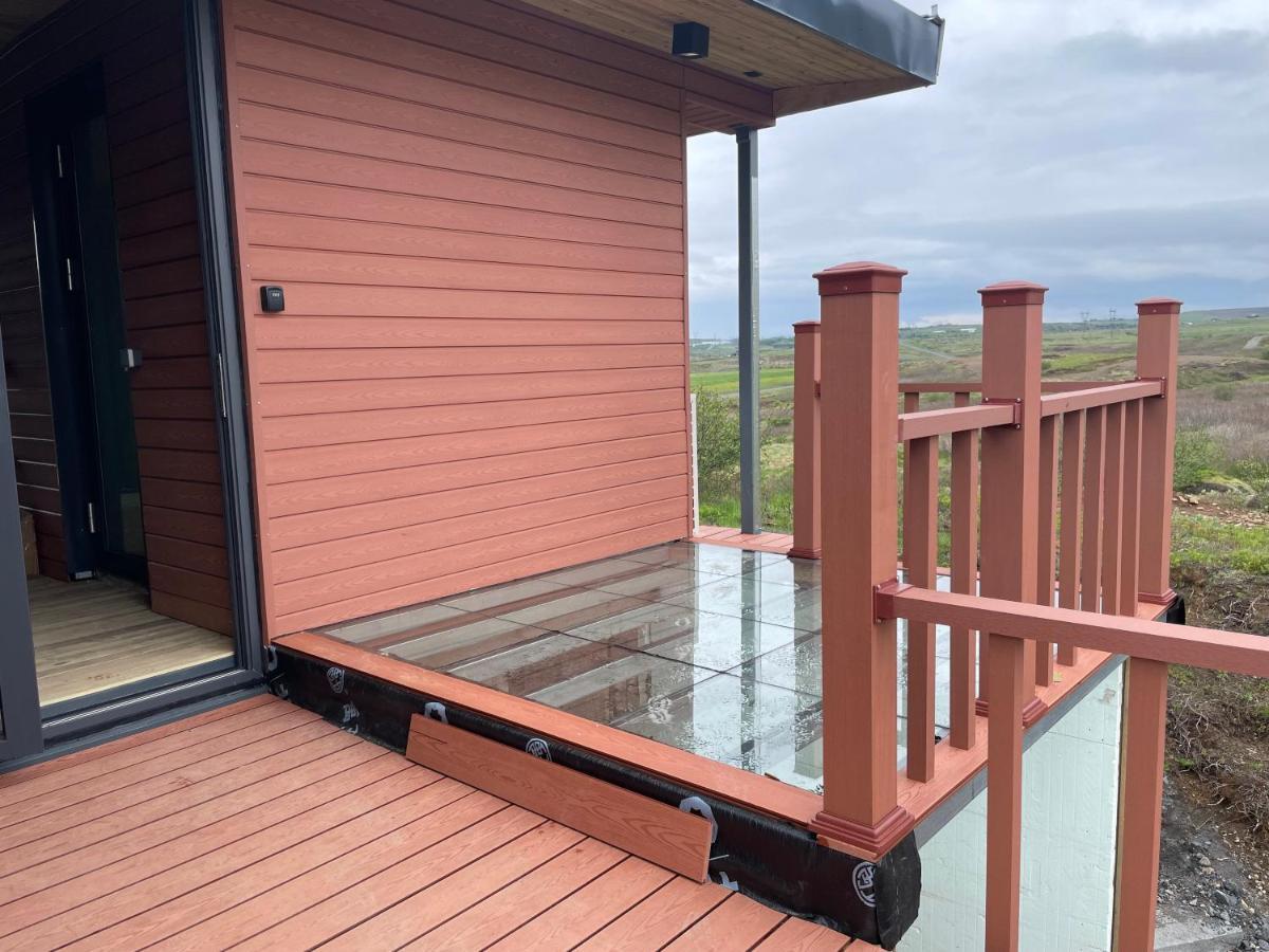 Modern Villa - In Golden Circle - Gullfoss Geysir Þingvoellur - Freyjustig 13, 805 Selfoss Búrfell Exteriör bild