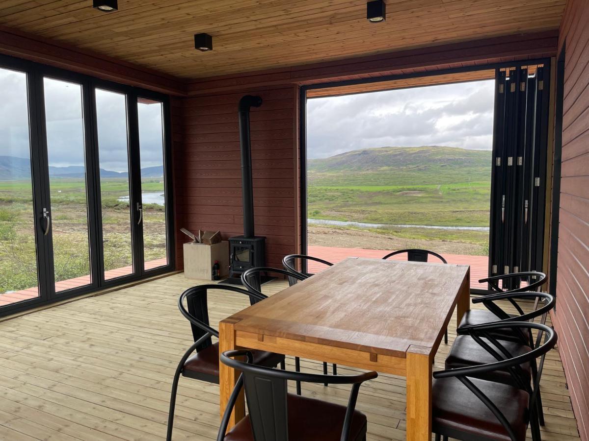 Modern Villa - In Golden Circle - Gullfoss Geysir Þingvoellur - Freyjustig 13, 805 Selfoss Búrfell Exteriör bild